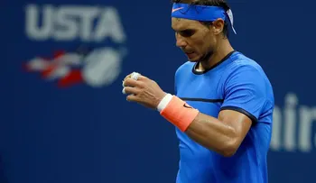 Rafael Nadal detuvo un partido para que una madre encontrara a su hija