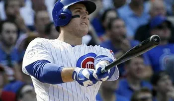Cachorros aplastan a Diamondbacks con grand slam de Rizzo