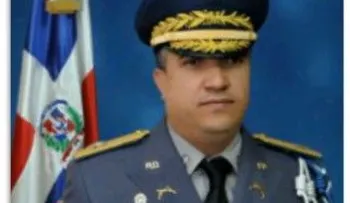 Director PN, Ney Aldrín De Jesús Almonte, promete trabajar con respeto a los ciudadanos, pero con energía