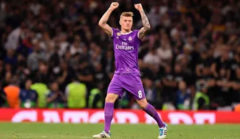 La increíble cifra por la que Toni Kroos subastó la camiseta con la que jugó la final de la Champions League