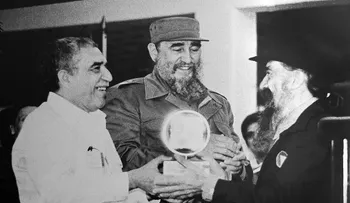 Fidel Castro en el cine