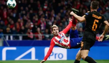 Antoine Griezmann, estrella del Atlético de Madrid, se disculpa por ofensivo disfraz