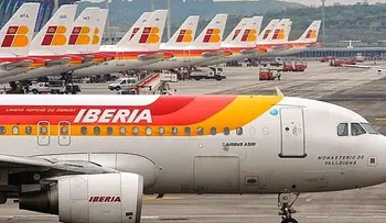 Iberia reinicia vuelos Madrid-Santo Domingo 