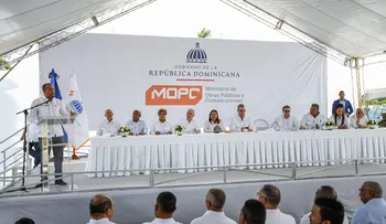 Presidente Abinader entrega este domingo obras de infraestructuras vial por 229 millones de pesos en Santo Domingo Norte