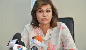 Sonia Mateo confía presidente Jovenal Moise controle eventual emigración masiva ilegal de haitianos            