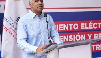 Joel Santos asume presidencia del CUED y coordinación del Gabinete de Energía