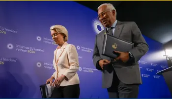 Ursula von der Leyen y Costa viajan a Mexico para firma de acuerdo