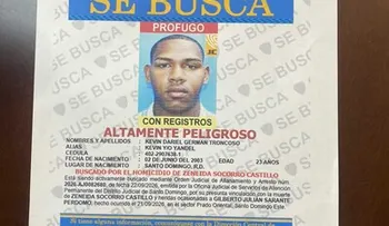 Kevin Germán se entrega a la Policía por ataque en residencia de Julián Oro Duro