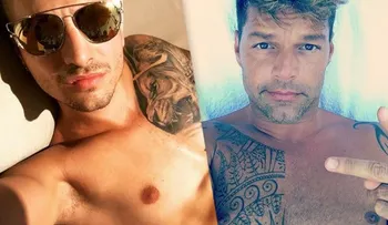 Maluma es gay? Cantante aclara rumores de supuesto romance con Ricky Martin