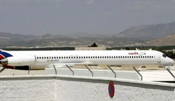 El avión de Air Algérie podría haberse desintegrado en tierra al estrellarse 