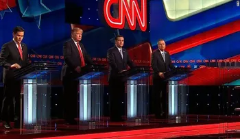 5 conclusiones del 'civilizado' debate republicano en Miami