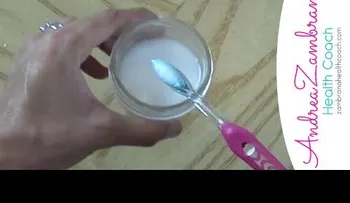 Pasta de dientes casera y ecológica