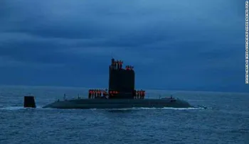 ¿Amenaza? EE.UU. detecta actividad submarina â??altamente inusualâ? de Corea del Norte