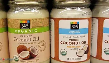 El aceite de coco tienes beneficios milagrosos, pero solo si usa el CORRECTO