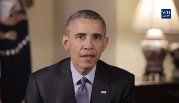 Obama: una locura que personas demasiado peligrosas puedan comprar armas