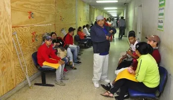 Paralizarán hospitales del país por 3 días a partir del martes