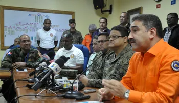 El COE inicia segunda fase de operativo navideño