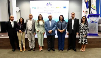 INFOTEP y Fundación Francina Hungría presentan cierre de proyecto "Por una Formación Técnico Profesional Inclusiva"