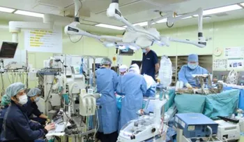 Realizan en Japón el primer trasplante de pulmón de donantes vivos