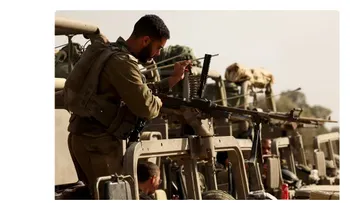 Israel busca soldados judíos en la diáspora para ofensiva en Gaza