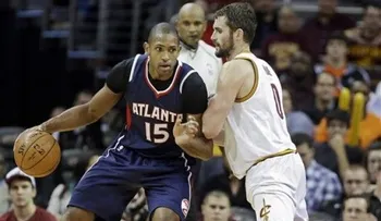 Al Horford anota 20 y ayuda a Hawks a paliza sobre Cavs 