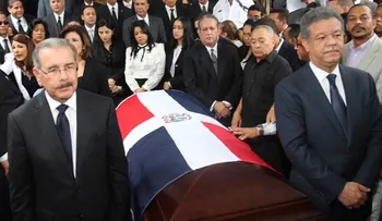 Dan el último adiós a Juan de los Santos