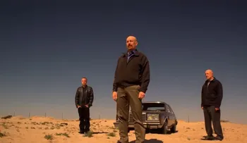 'Breaking Bad' lidera el ranking del New York Times con las 100 mejores series del siglo XXI