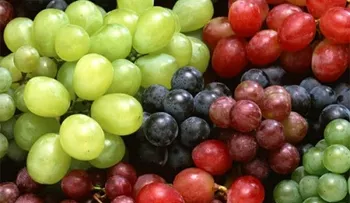 Las uvas: frutas pequeñas, pero poderosas