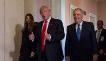 Tras sonrisas, Trump y republicanos enfrentan dura realidad