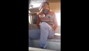 Llora como niño lo que no defendió como hombre: Combatiente EI al ser capturado (VIDEO VIRAL)