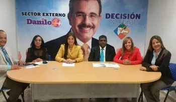 Sector Externo y Decisión Nacional en EEUU afirman Danilo ganará en primera vuelta