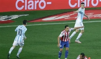 Apareció el Messi del Barcelona en Copa América 