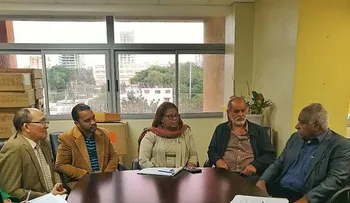 Ciencias de la Educación y Mescyt coordinan capacitar estudiantes de educación mediante proyecto Uno a Uno