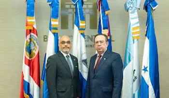 Valdez Albizu preside la 297 reunión del Consejo Monetario Centroamericano (CMCA)