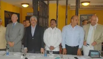 Alcaldes del PRD se reúnen este miércoles