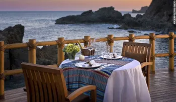 7 lugares para pasar unas vacaciones de lujo en México