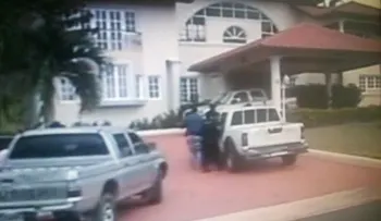 DNCD decomisa en Inposdom estatua llena de cocaína