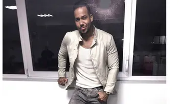 Romeo Santos ocultó a su hijo durante 10 años
