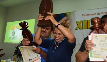 Café hondureño, con aroma a récord de excelencia mundial