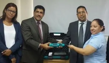 Oficina Evaluación Sísmica recibe equipos para monitorear vulnerabilidad en edificaciones 