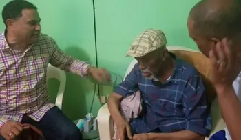 Bachatero Blas Durán afectado de covid-19; familiares piden cadena de oración 