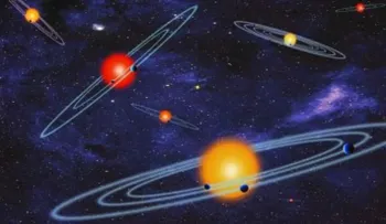 NASA anuncia enorme hallazgo de 715 planetas
