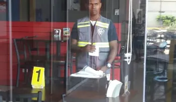 Dos heridos por armas blancas en Galería 360