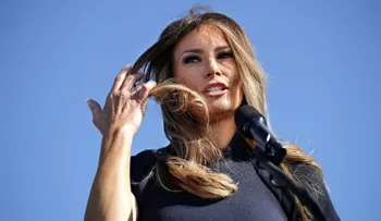 Daily Mail pagará 2,9 millones a Melania Trump por daños