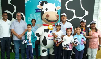 CONALECHE celebra el Día Mundial de la Leche con actividades educativas en El Seibo