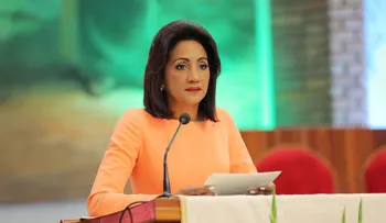  Primera Dama, Cándida Montilla llama a eliminar violencia y construir sociedad con respeto, justicia, tolerancia y paz 