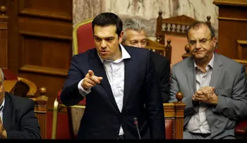 El primer ministro griego Tsipras arruina la cena de gala de la OTAN a Obama al hablar de Rusia