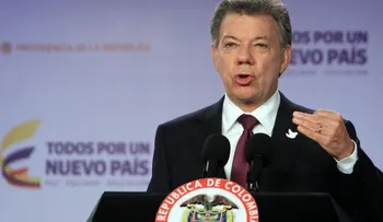 Santos se reunirá este miércoles con Uribe y Pastrana para destrabar diálogos de paz