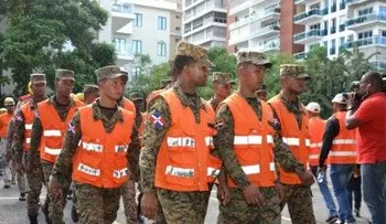 37 mil 721 personas cuidaran vacacionistas en Navidad, dice el COE