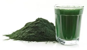 Beneficios del alga chlorella y efectos secundarios